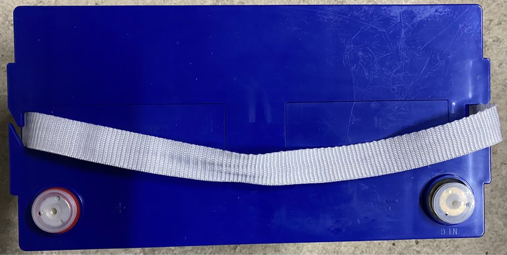 Акумулятою гелевий SOLARFAM JDG12-100 12V 100АН НАЯВНІСТЬ!