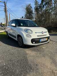 Fiat 500L 1.6 MJet - 7 Lugares