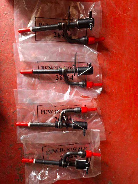 injectores ford transit