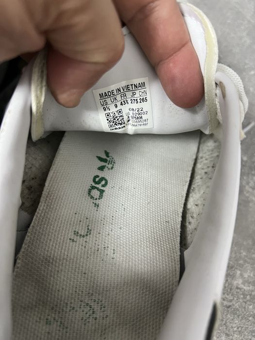 Кеди  Adidas Samba 100%оригінал