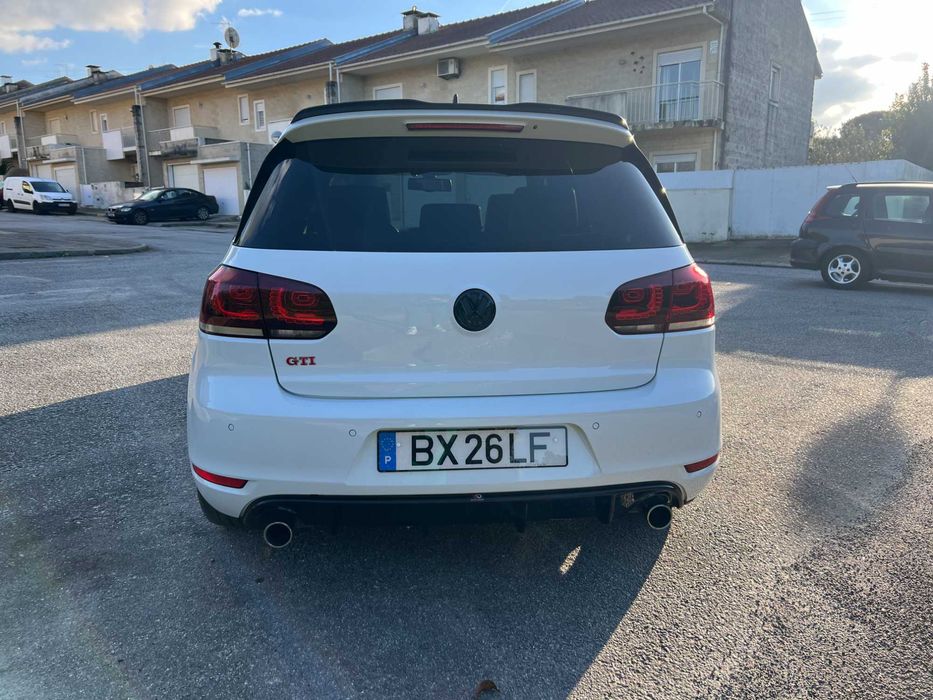 VW Golf 6 VI GTI Edition 35