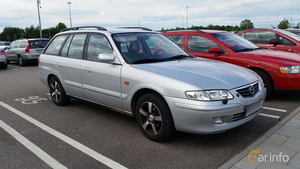 Разборка Mazda 626 GF GW розборка 1997 1998 1999 2000 2001 2002 шрот