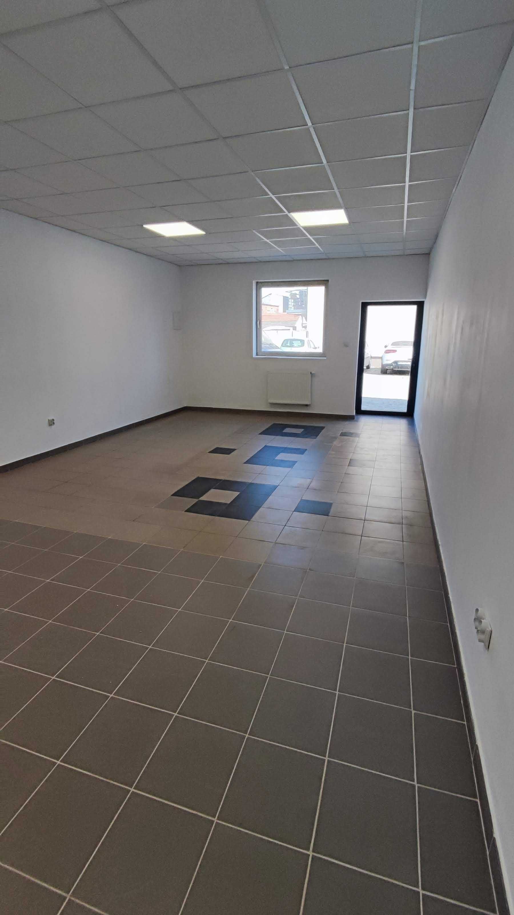 Lokal użytkowy w Jarocinie przy ul. Wrocławskiej 34, 38 m2