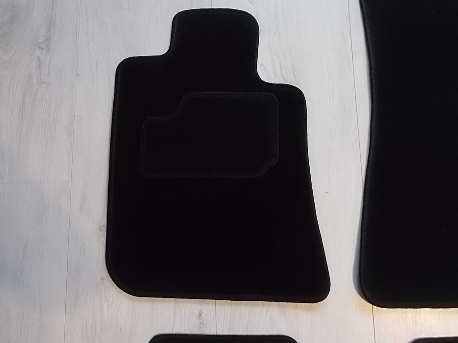 Dywaniki Welurowe BMW 3 E30 Rok 82-90 Idealnie Dopasowane
