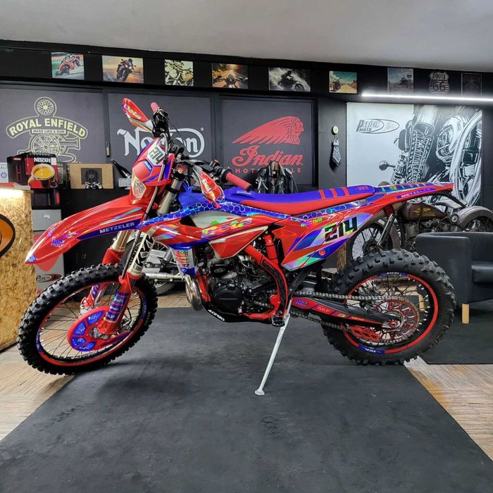 Beta RR 250 Racing 2021