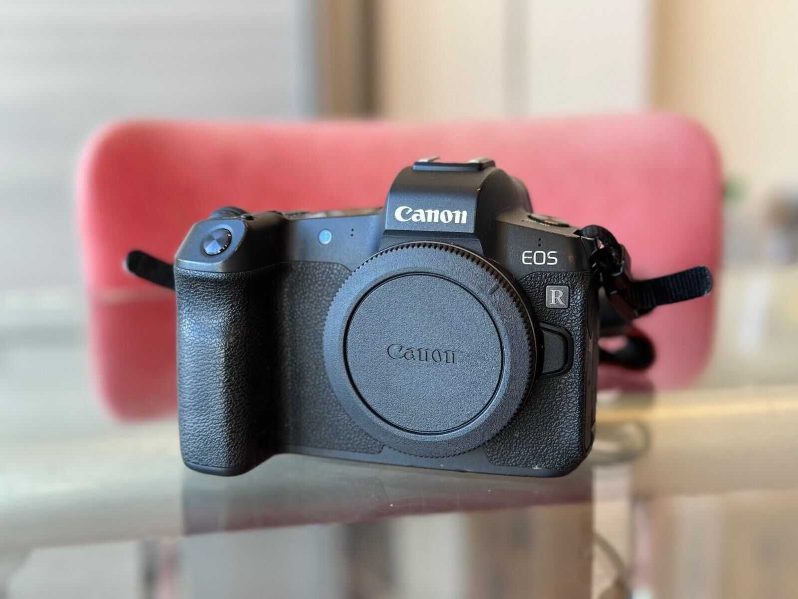 Canon Eos R - Em excelente Estado