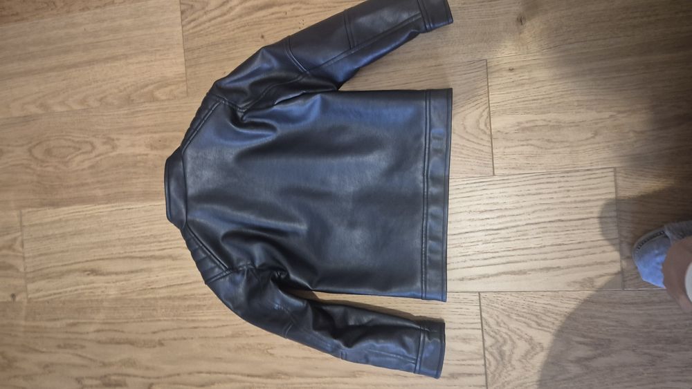 Ramoneska kurtka chłopięca