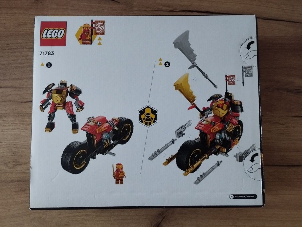 LEGO Ninjago 7+ 71783