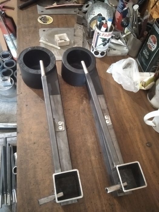 горелка   на отработке