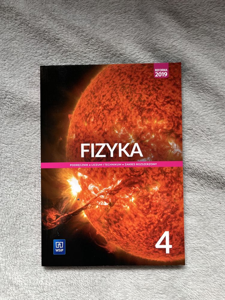 Fizyka 4 podręcznik