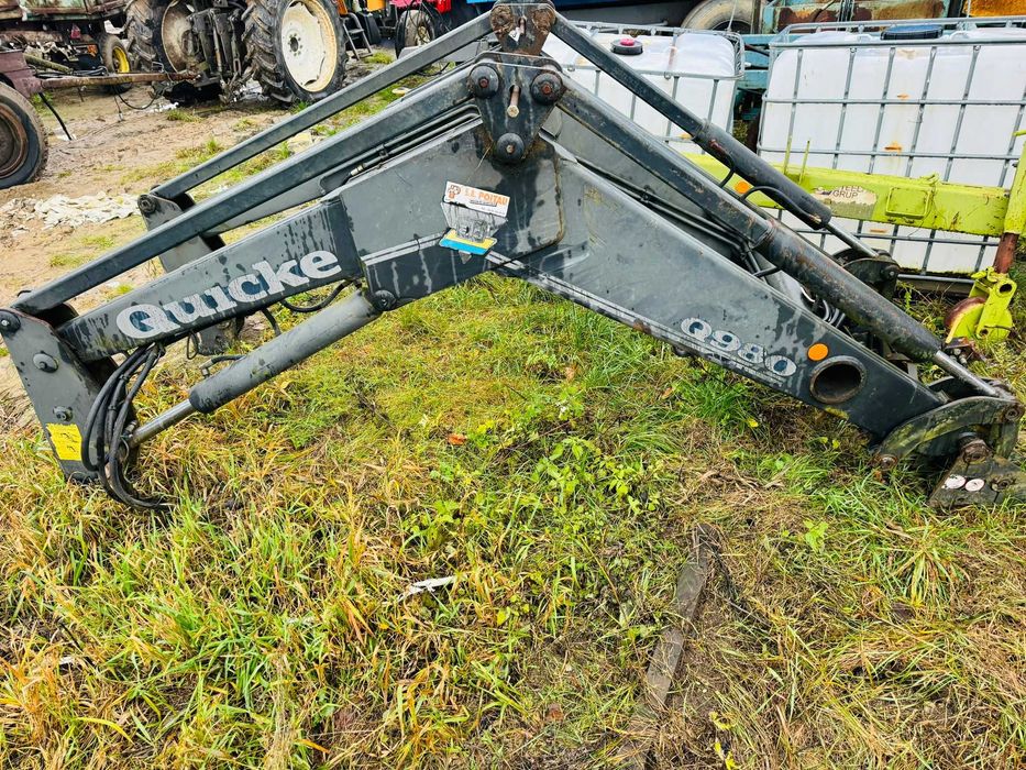 Ładowacz Quicke Q980