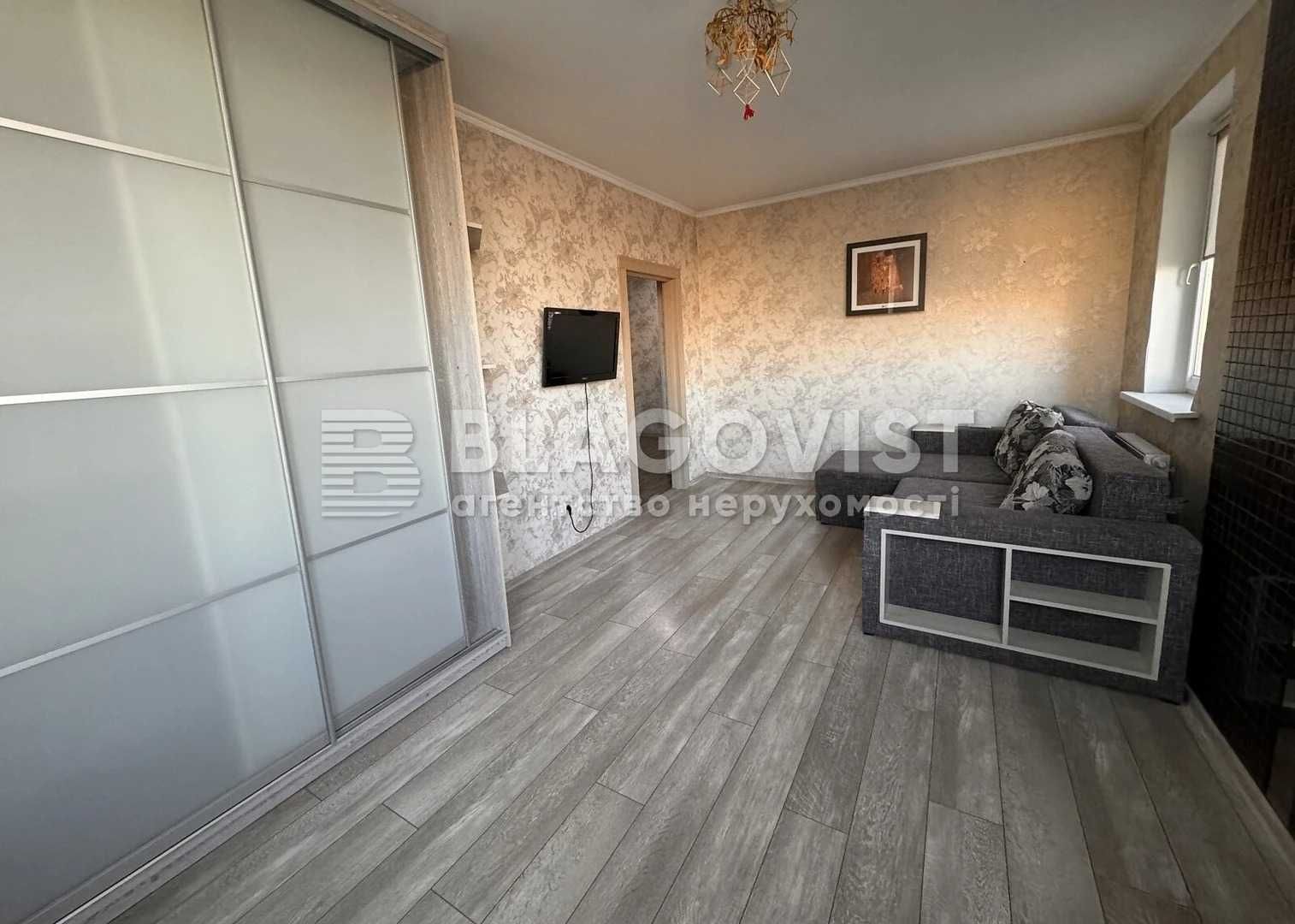 Продаж 1 к. квартири, Феодосійська, 1а, Голосіївський