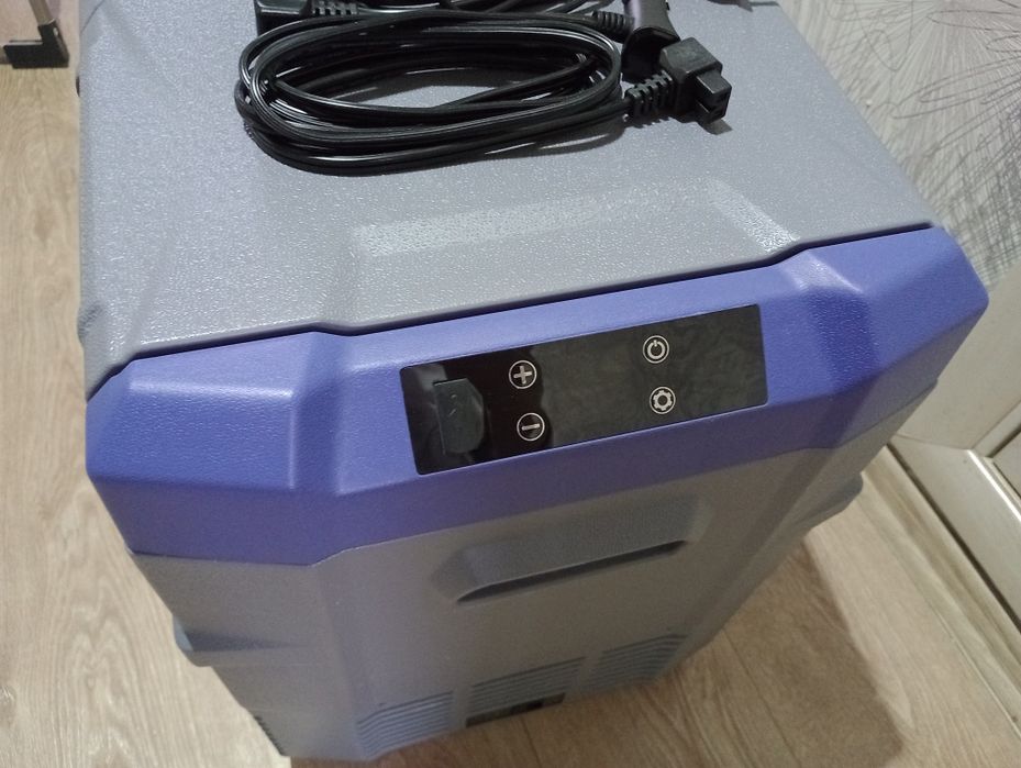 Автохолодильник Alpicool NLS55