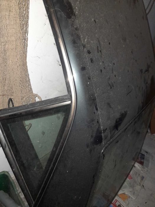 Dach do mercedesa clk w208