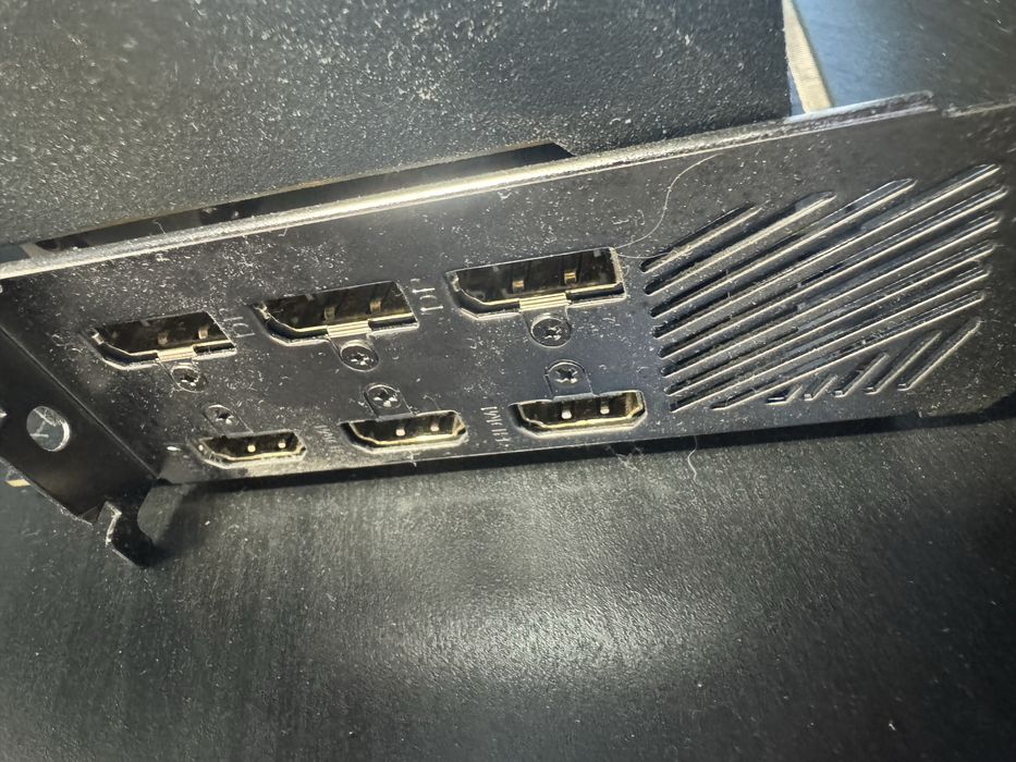 Відеокарта aurus rtx3080