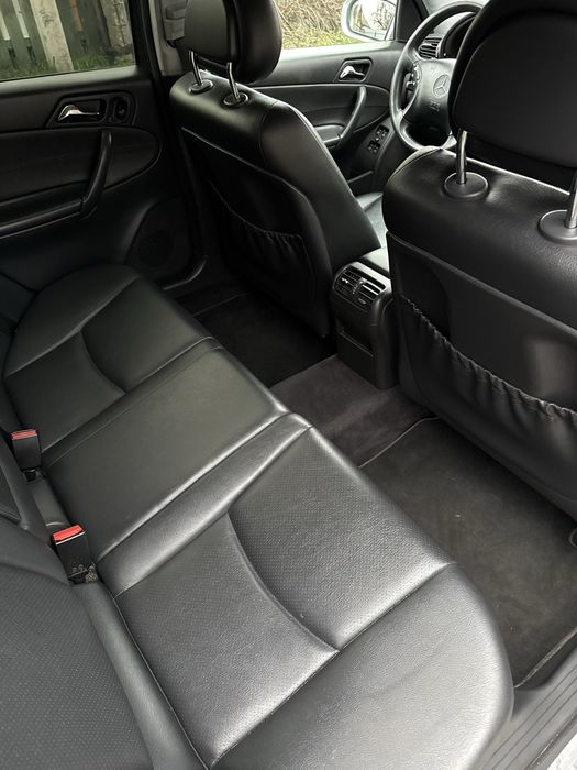 Мерседес с270 ідеальний стан на автоматі