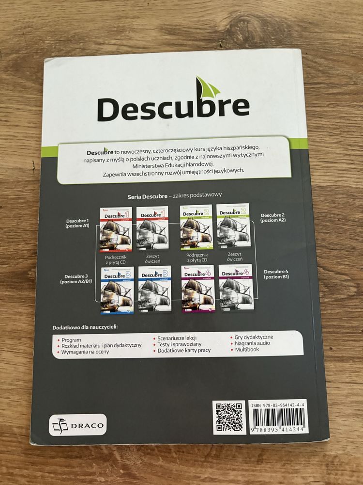 Descubre 2 ćwiczenia