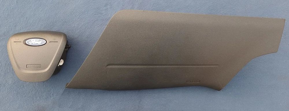Ford Transit Custom MK8 airbag poduszka kierowcy pasażera air bag 2012 - 2016