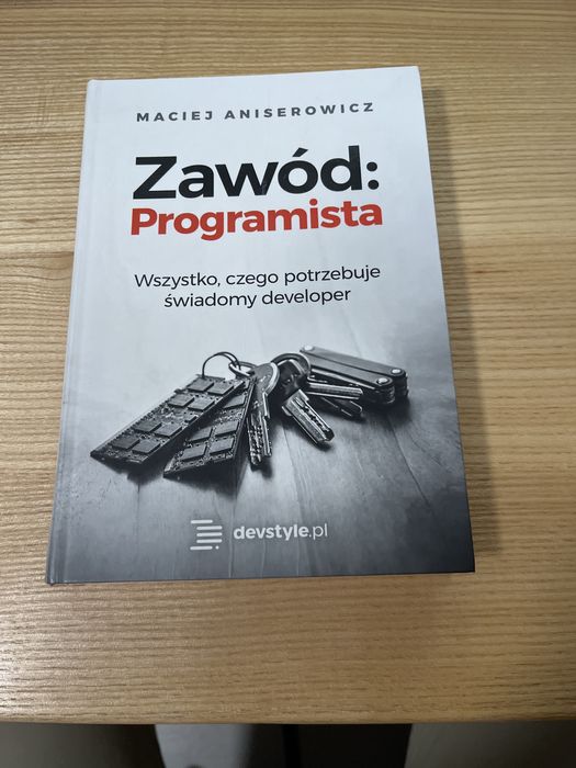 Zawod programista, Aniserowicz