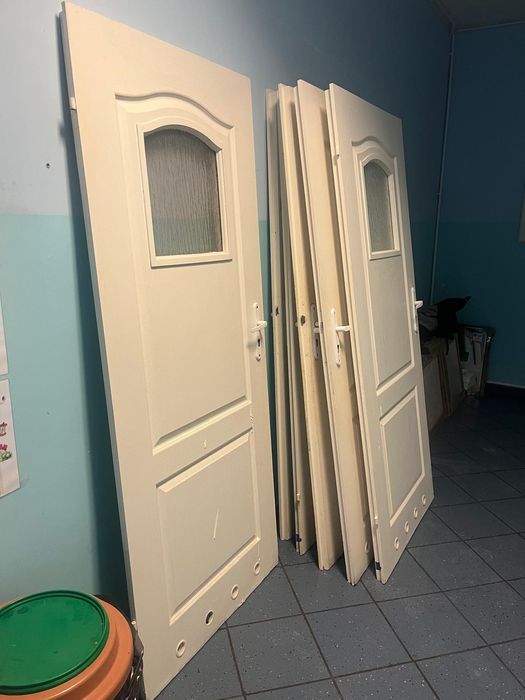 Oddam za darmo drzwi i sedesy