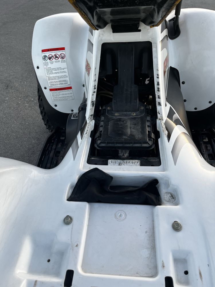 Moto 4 Polaris Trailblazer 250