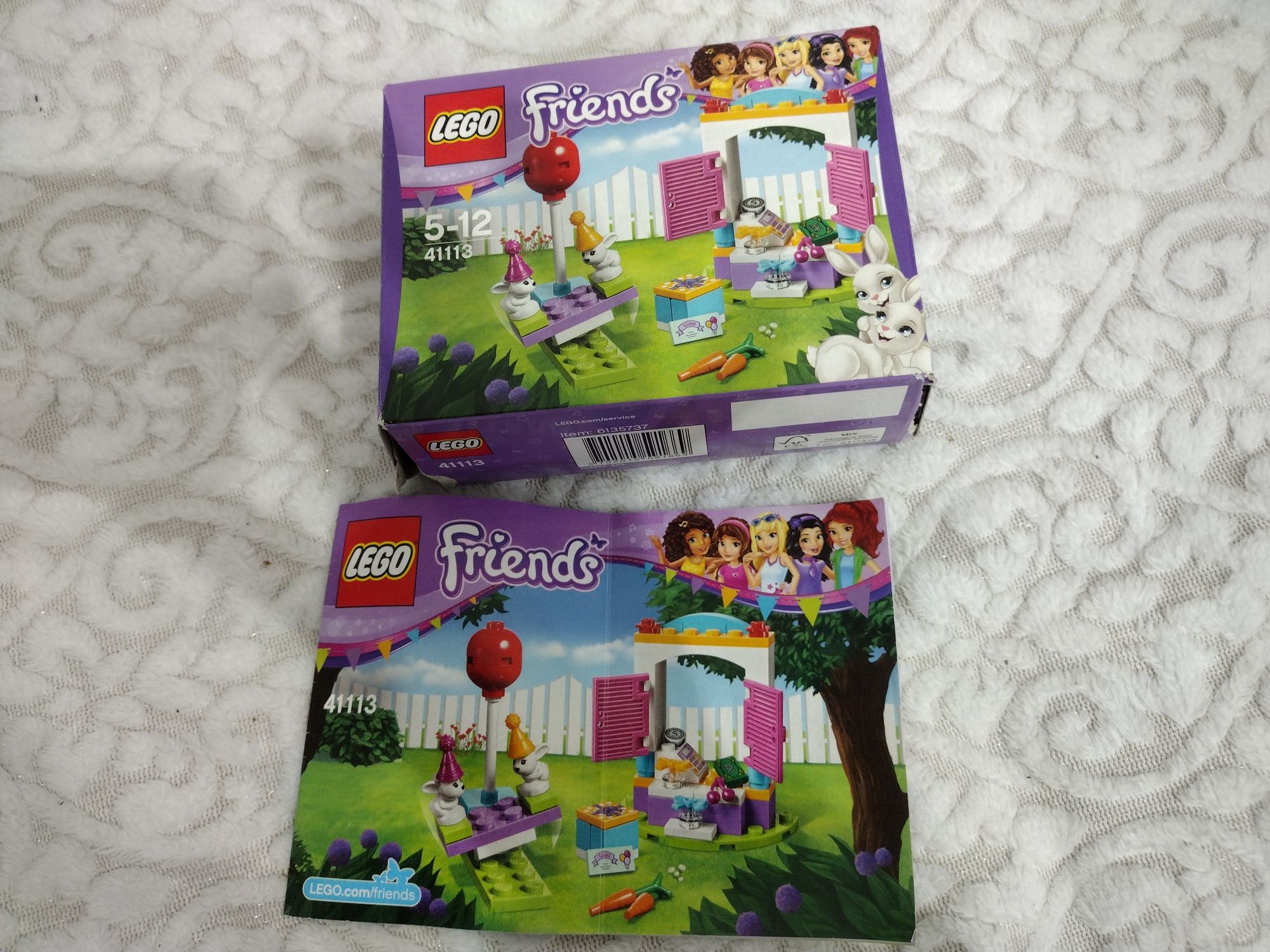 LEGO friends 41113 sklep z prezentami