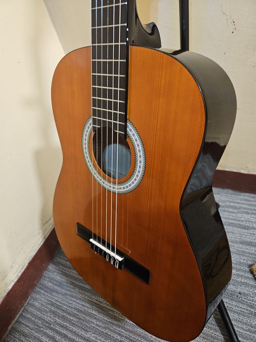 Gitara leworęczna klasyczna 4/4 Messina