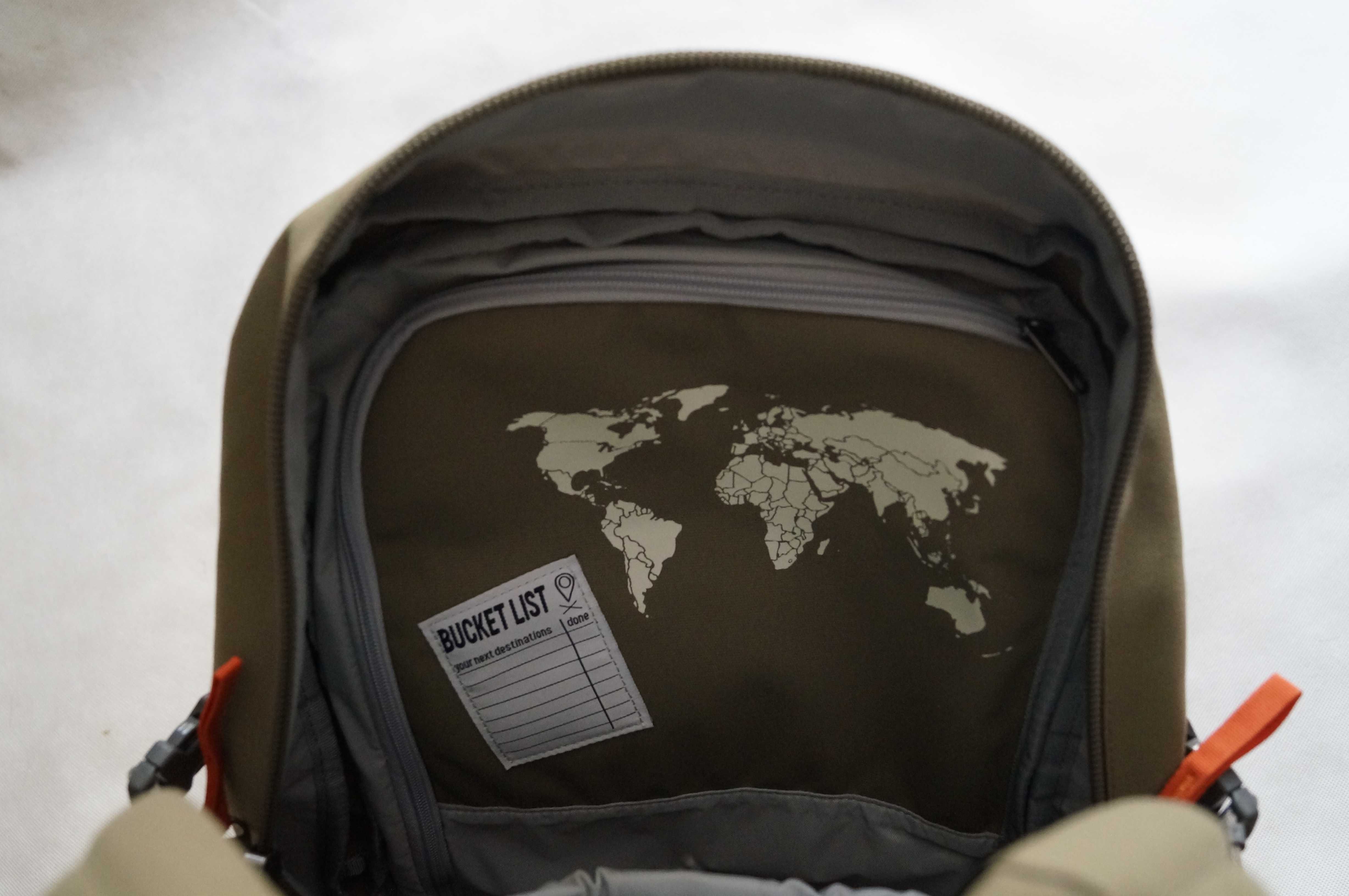 Plecak Jack Wolfskin Army
