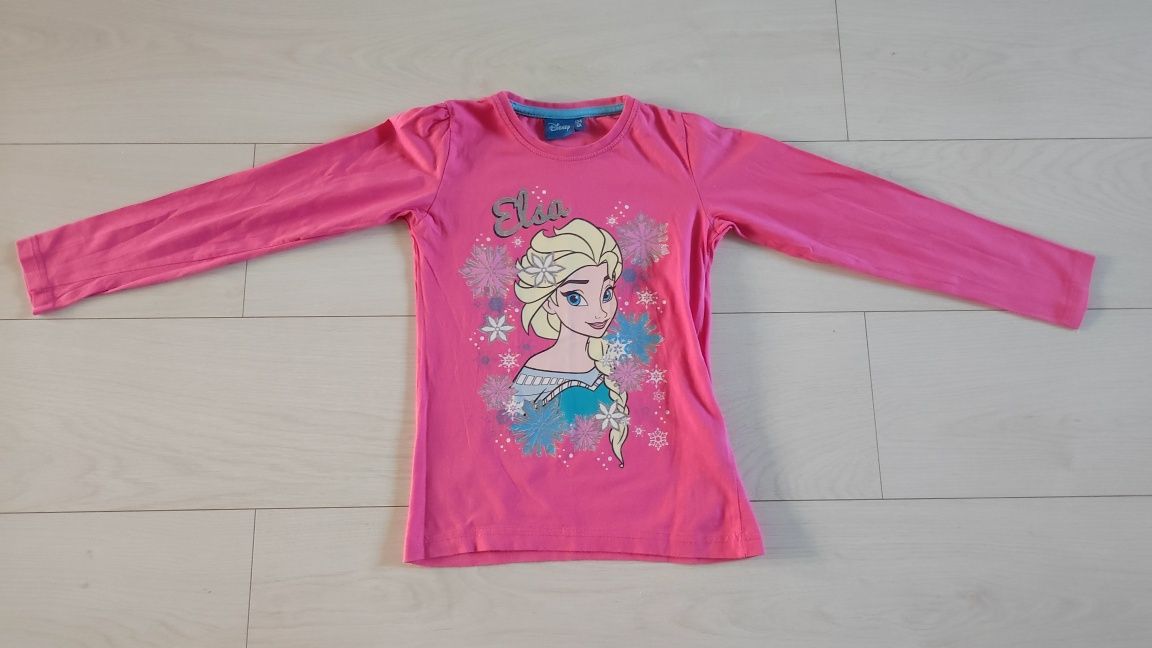 Bluzka Disney Frozen Elsa 134