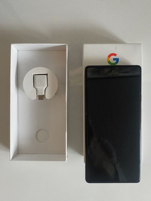 Google Pixel 6a 6/128GB Zielony