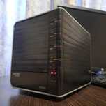 Дешево! NAS - сервер Promise SmartStor NS4300N
