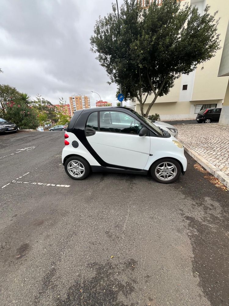 Smart fortwo coupe