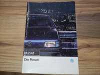 Prospekt Volkswagen Passat