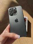 Iphone 15 Pro 128gb Black Titanium