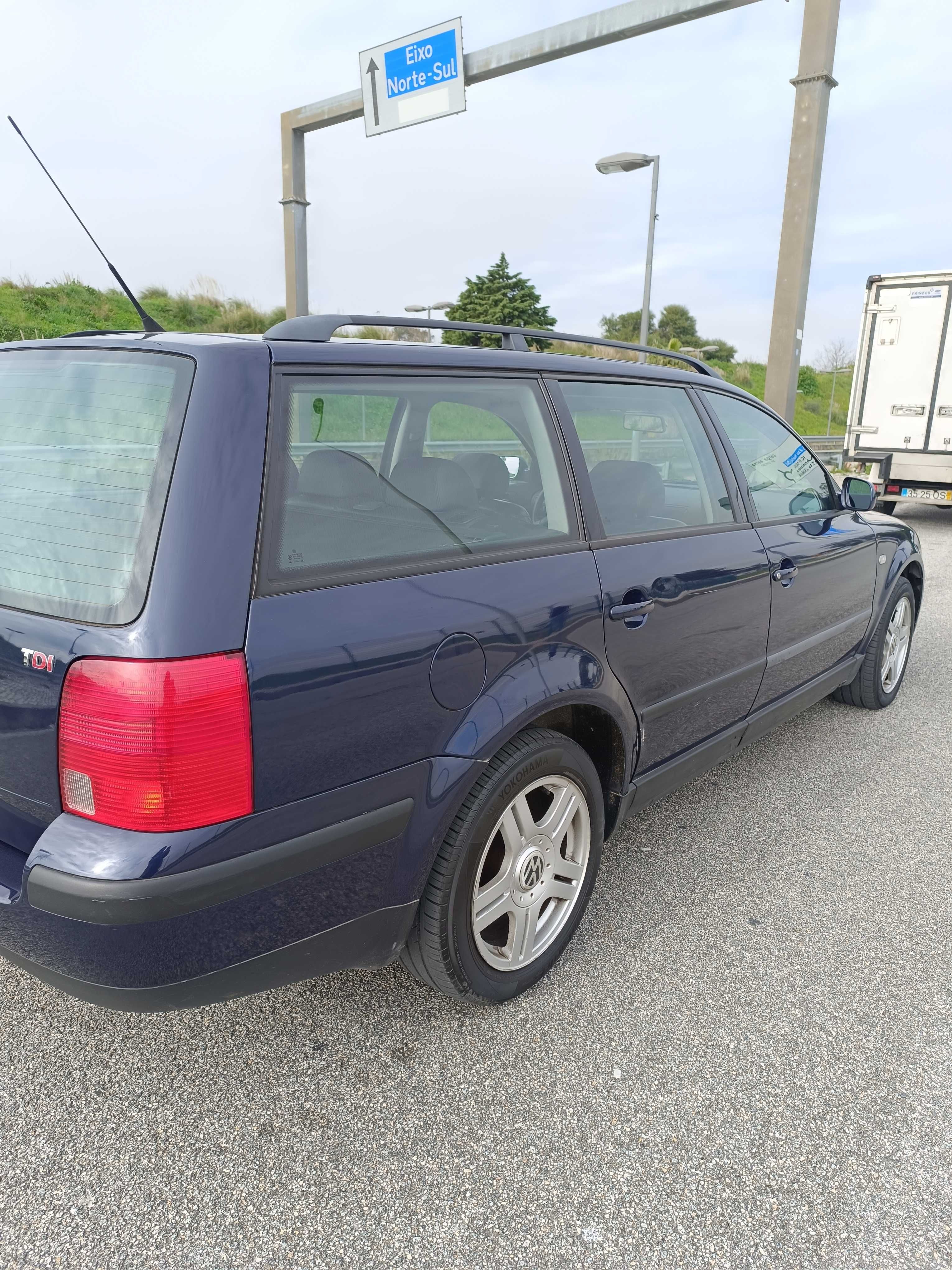 Volkswagen Passat Variant | Turbo