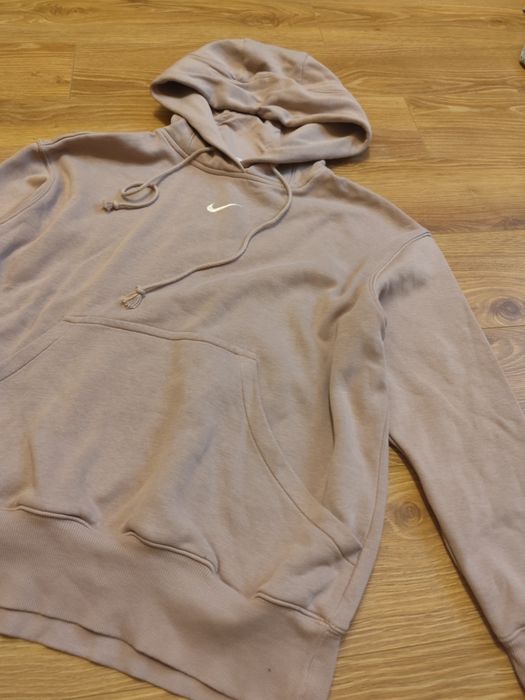 Nike bluza z kapturem s jak nowa