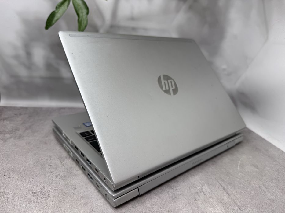 Ноутбук HP ProBook 430 G6/i3-8145U/8ГБ DDR4/SSD 256 GB/13 " HD/Уцінка!