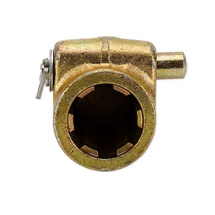 Adapter z pinem Z6 1 3/8" M/F - 165mm