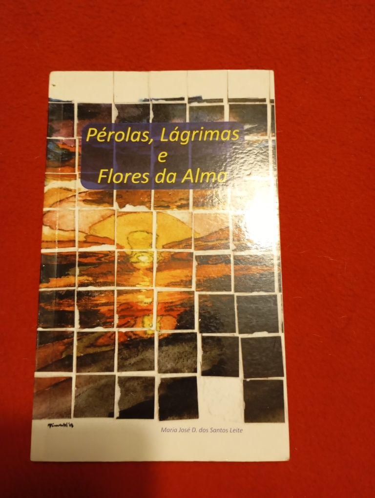 Três livros variados