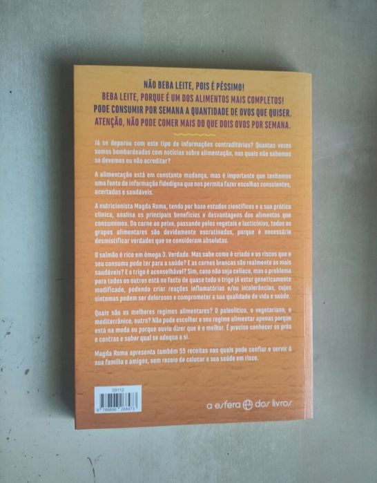 O que faz bem e o que faz mal