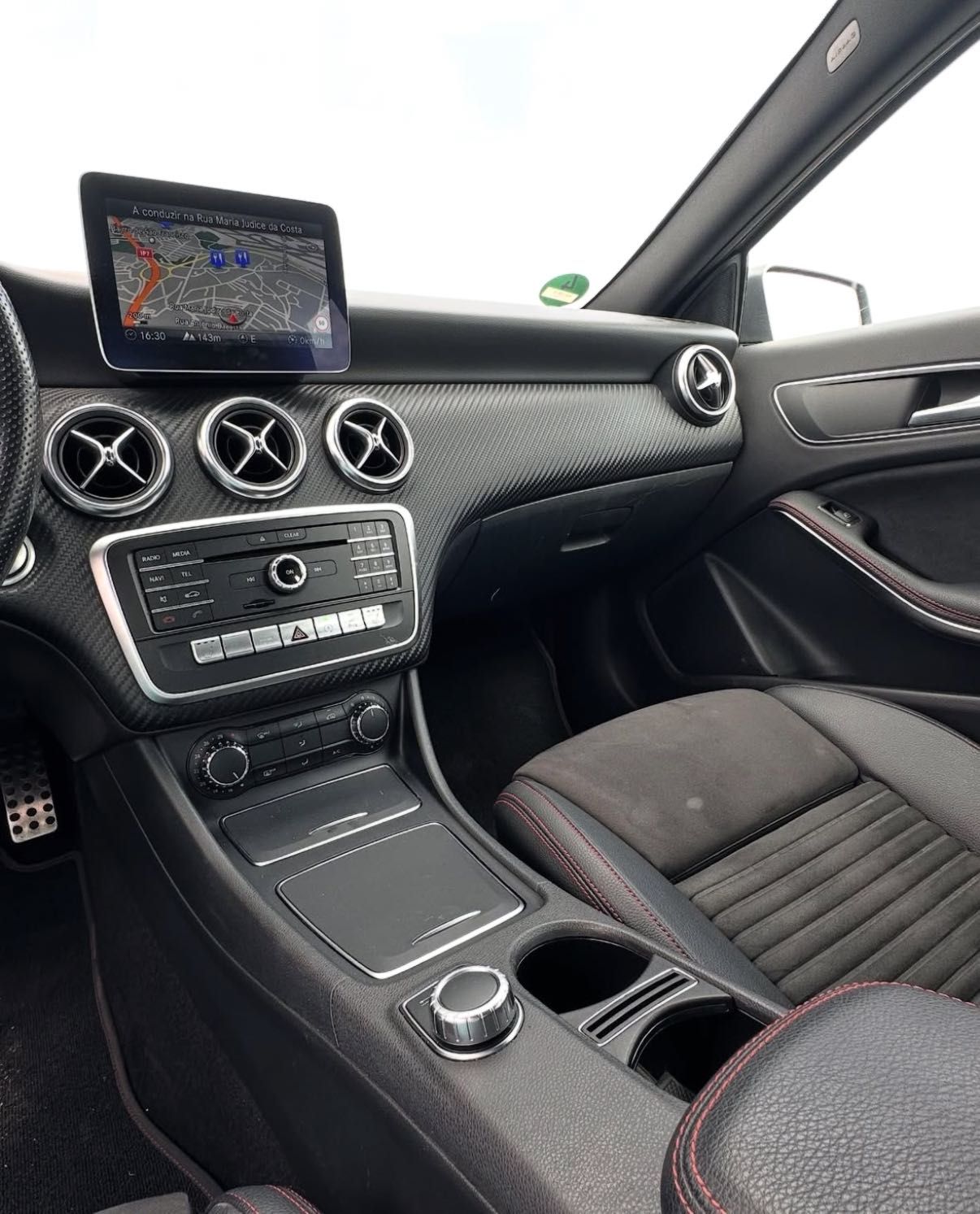 Mercedes A180 AMG 2018