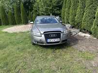 Audi a6 c6 3.0tdi quattro