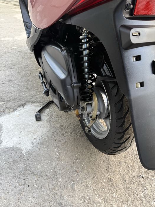 Скутер мопед Yamaha Jog SA36J свіжий