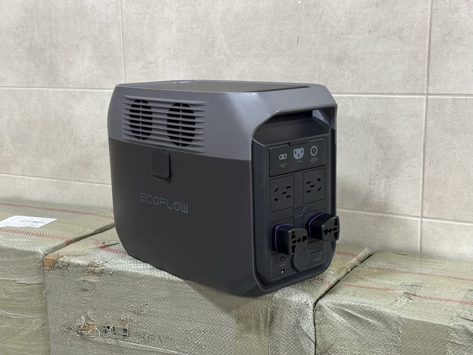 Зарядна Станція EcoFlow Delta 3 1500 (1536 Wh) CN