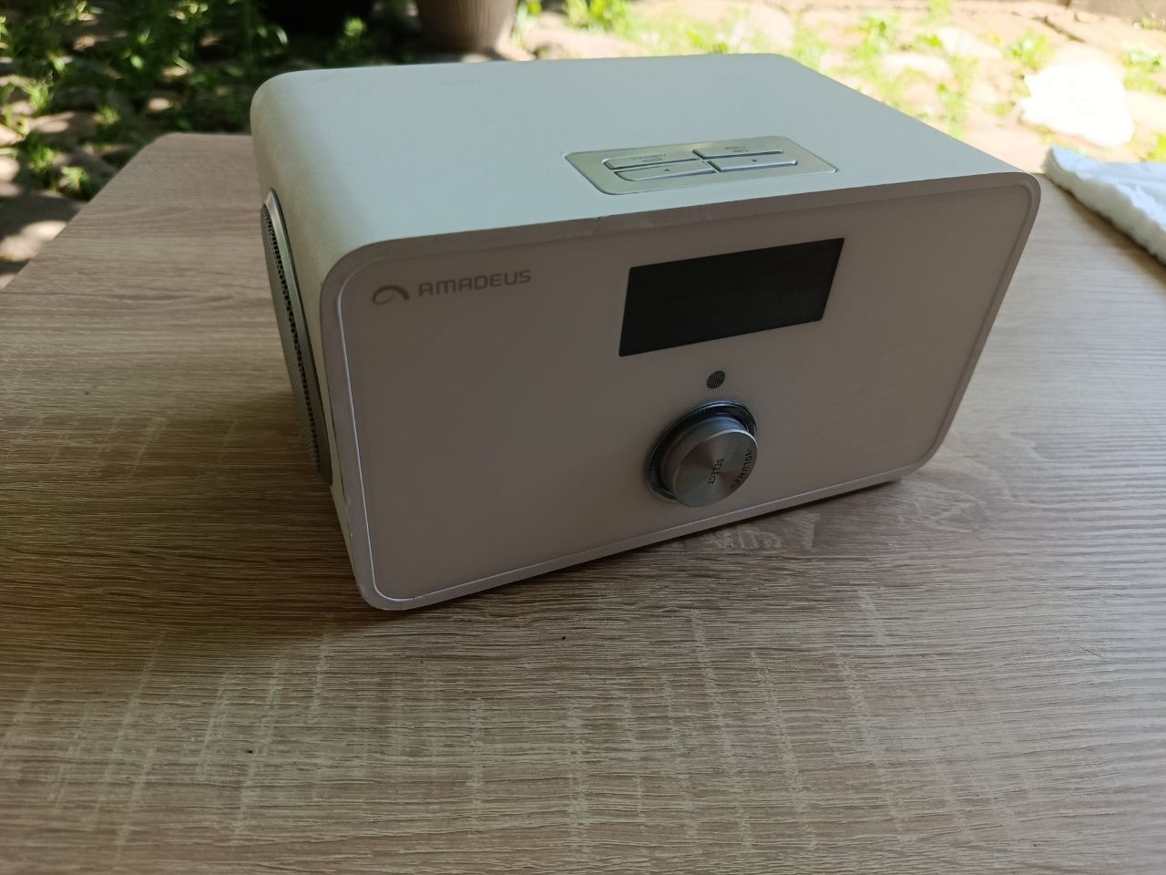 Радіо Програвач Dab+ Bluetooth FM Aux