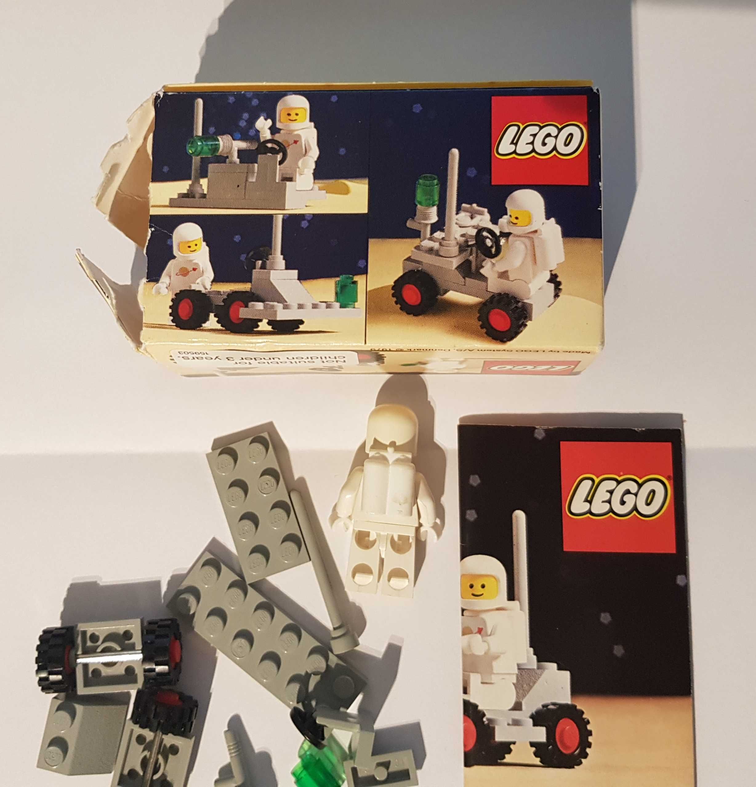 Lego Space Buggy Space Classic Space 886