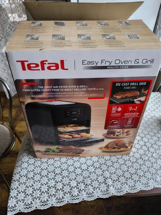 Sprzedam Air Fryer TEFAL