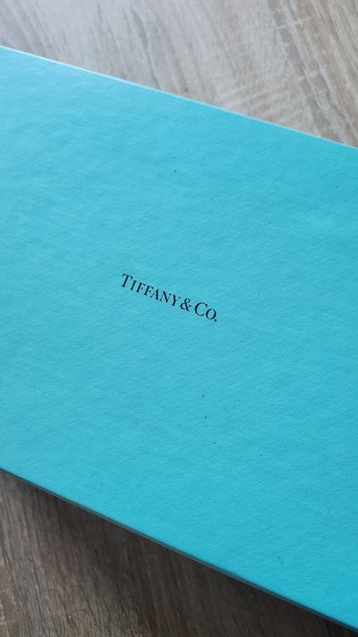 Kubki od Tiffany & Co