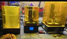 Impressoras resina anycubic