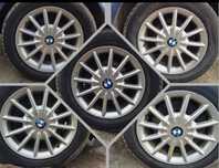 Alufelgi R15 BMW 3 E46 5x120